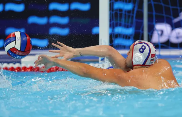 vaterpolo, evropsko prvenstvo u vaterpolu