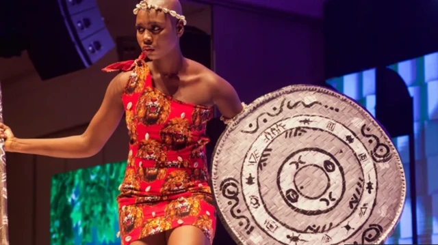 Wata mai shiga gasar Sarauniyar Kyau a Najeriya