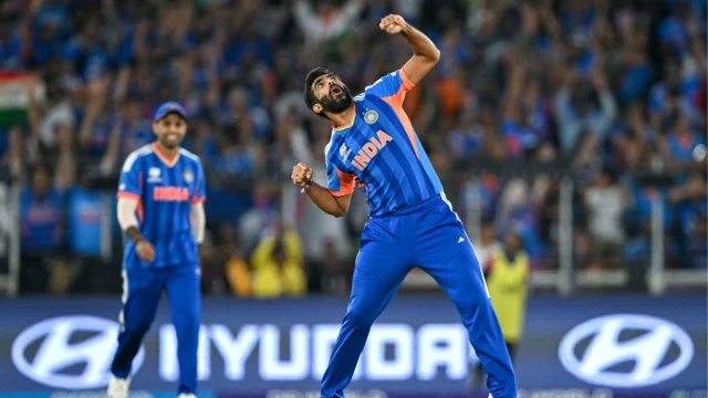 டி20 உலகக் கோப்பை சாம்பியன் 