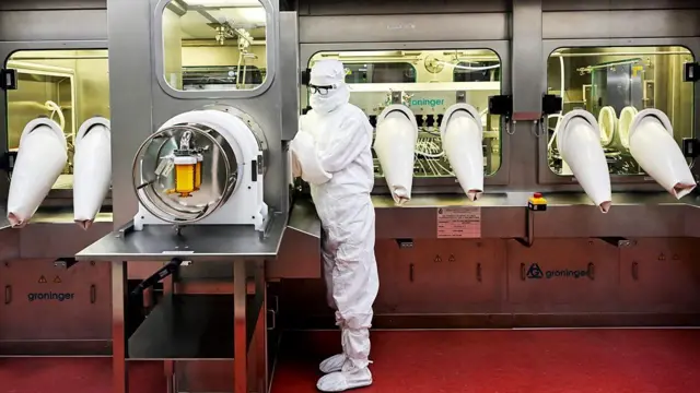 የወባ ክትባት ፈር ቀዳጅ ሆኗል