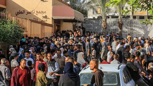 ग़ज़ा में इसराइली हमला