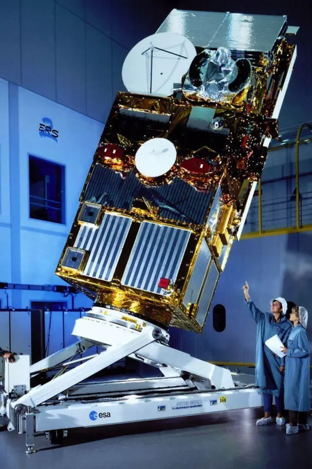 ఈఆర్ఎస్ ఉపగ్రహం