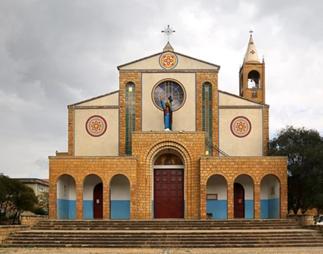 ካቴድራል ዓዲግራት