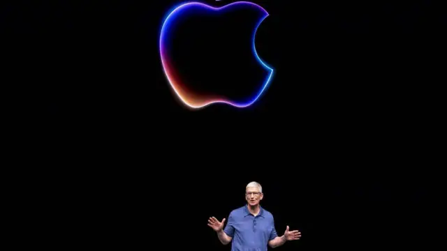 अ‍ॅपल टिम कुक