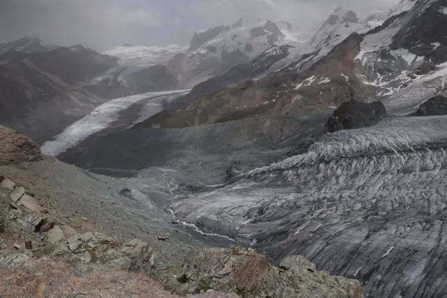 Ледник Теодул