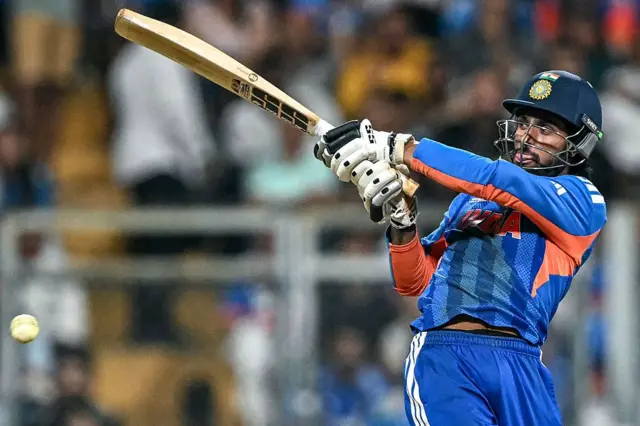 இந்தியா - இங்கிலாந்து - டி20 உலகக் கோப்பை