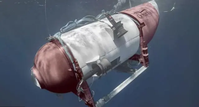 டைட்டானிக்: டைட்டன் நீர்மூழ்கி விபத்துக்குள்ளானது எப்படி? அதில் கிடைத்த கடைசி தகவல் என்ன?