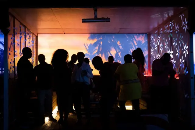 Night club South Africa