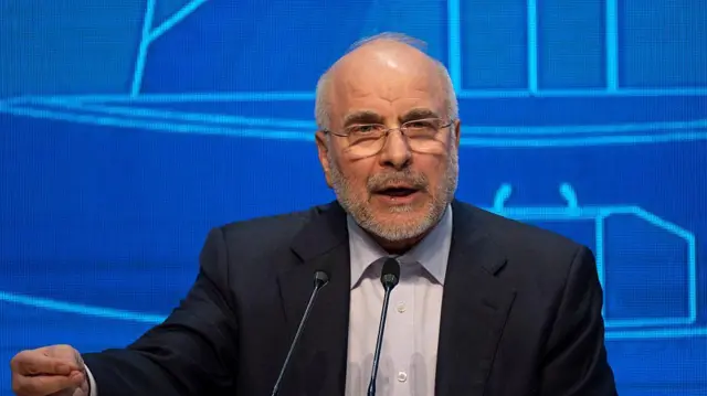 Мохаммад-Багер Галібаф 