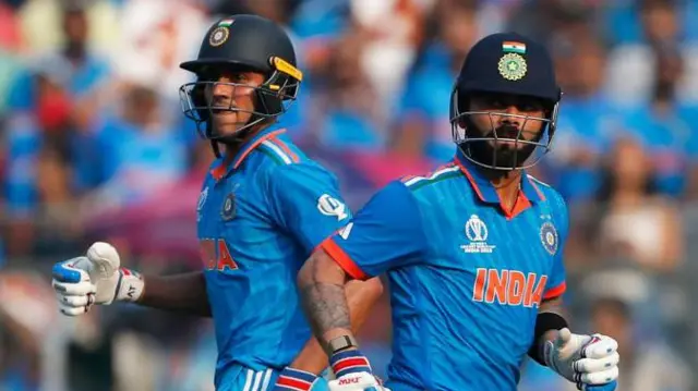 இந்தியா vs இலங்கை