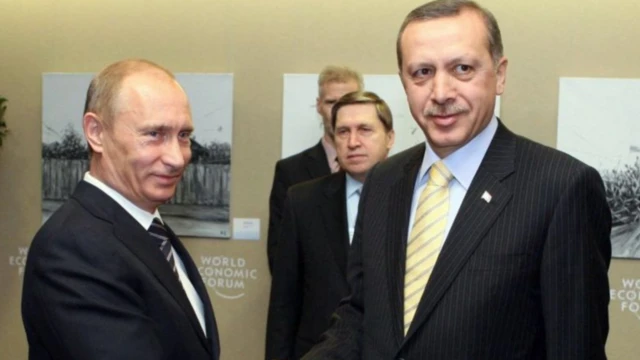 روس اور ترکی