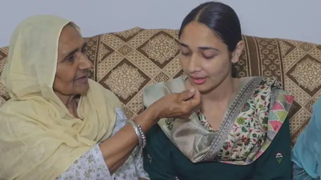 ਸਿਮਰਨਦੀਪ ਕੌਰ