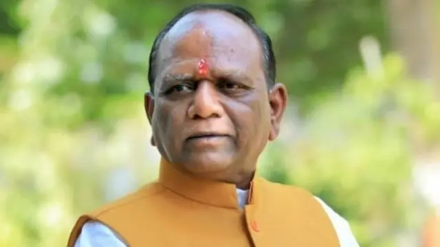 ચૈતર વસાવા 