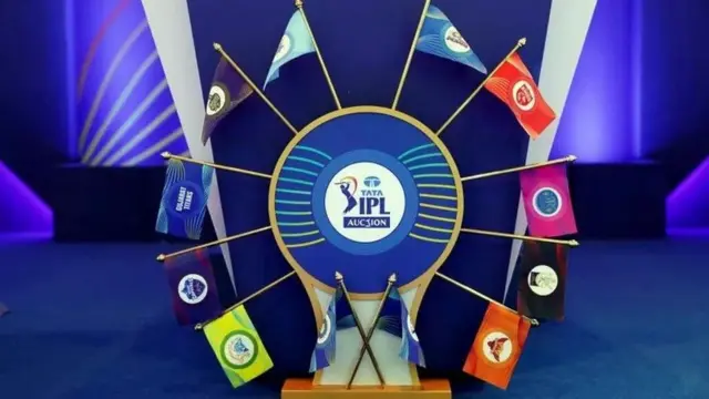 ஐபிஎல், பிசிசிஐ