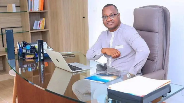 Dr Harouna Kaboré