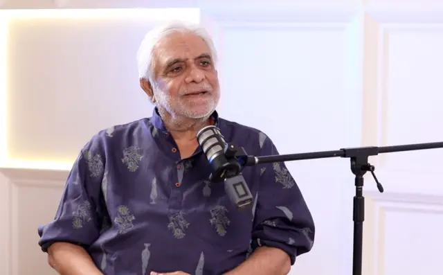 अंजन श्रीवास्तव