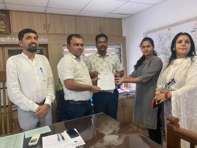 લાડલી બહન યોજના, પુરુષો, કૌભાંડ, મહારાષ્ટ્ર, ગુજરાતમાં સમાચાર, બીબીસી ગુજરાતી