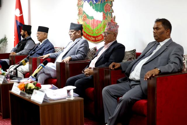 सत्ता गठबन्धन