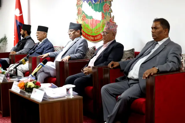 सत्ता गठबन्धन