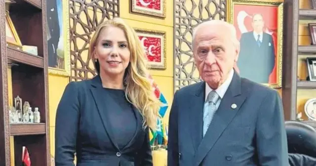MHP Genel Başkanı Devlet Bahçeli, Sabah gazetesinden Tuğba Kalçık'ın sorularını yanıtladı