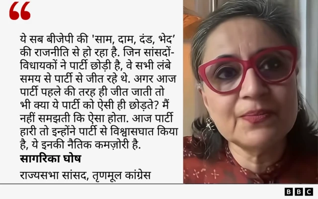 सागरिका घोष