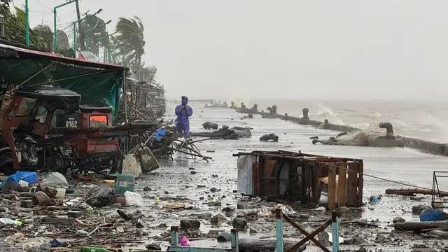 ఫిలిప్పీన్స్‌లో తుపాను, రాగస 