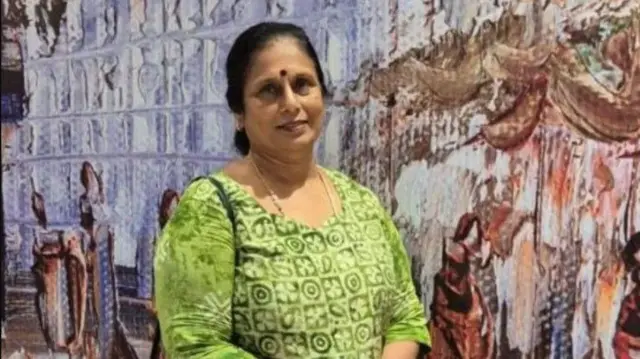 अध्यक्ष शांताकुमारी
