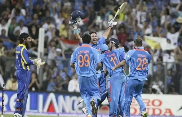 ક્રિકેટ ખેલાડીઓ