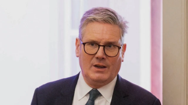 Keir Starmer: I'm not surprised some want general election re-run