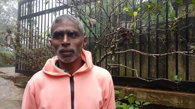 இலங்கை கனமழை, திட்வா புயல், கண்டி மண்சரிவு