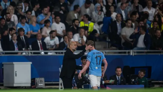 دی بروینه و گواردیولا