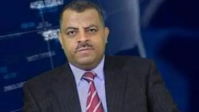 ጋዜጠኛ ኻልድ ዓብዱ