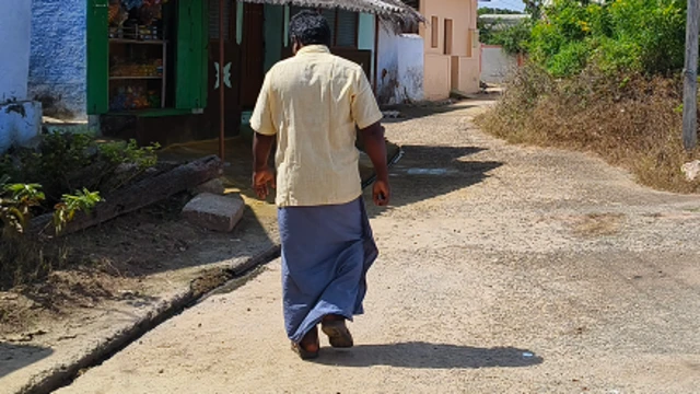 திருப்பூரில் சாதி தீண்டாமை