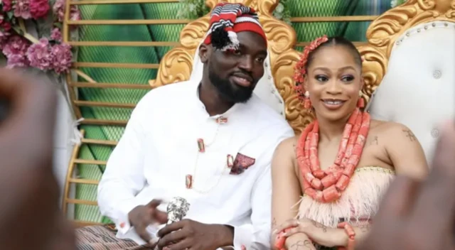 Akụkọ BBC Igbo mere n'Arochukwu bụ ebe ụgwọ isi nwaanyị bụ ọkwa isii, nke pụtara naịra iri abụọ na ise (N25.00).