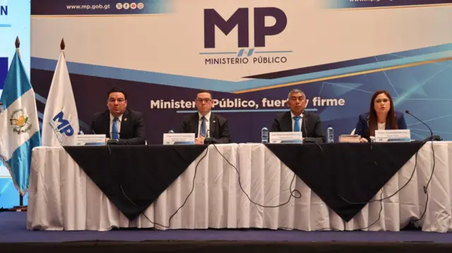 Coletivabet7 kimprensa do Ministério Público da Guatemala