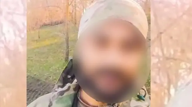 روس میں انڈین