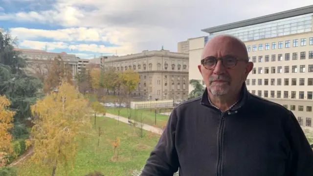 Arhitekta Bojan Kovačević