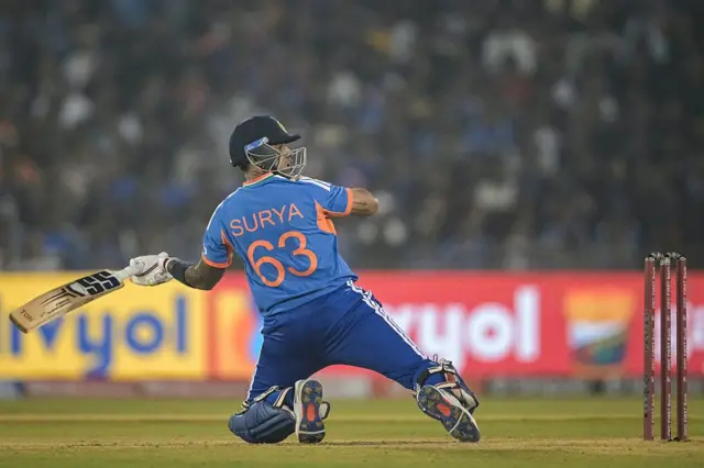 બીબીસી ગુજરાતી, ગુજરાત, બીબીસી, અમદાવાદ, ભારત, ન્યૂઝીલૅન્ડ, સૂર્યકુમાર યાદવ, ક્રિકેટ