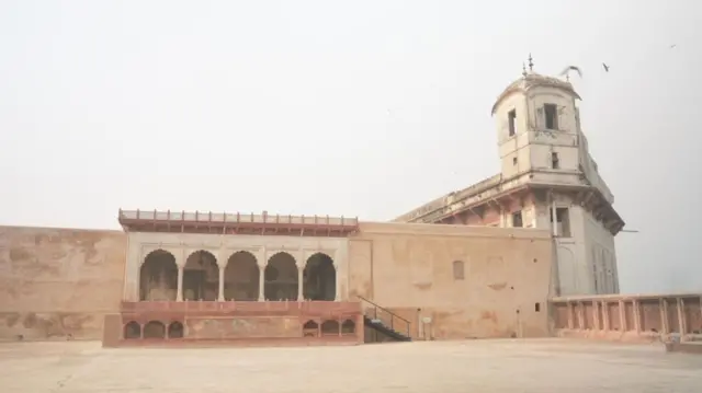 ਲਾਹੌਰ ਕਿਲ੍ਹਾ