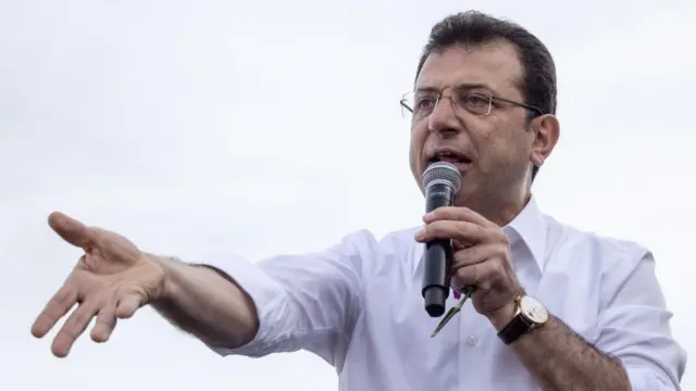 Ekrem Imamoglu