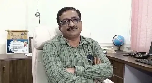 તપાસ સમિતિના સભ્ય રાજકોટના નાયબ વિભાગીય નિયામક ડૉ. ચેતન મહેતા 