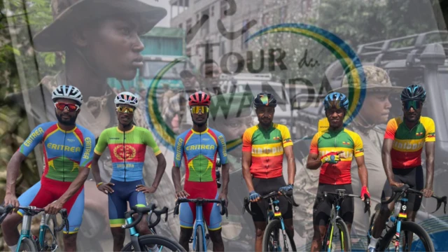 ተወዳደርቲ ሃገራውያን ጋንታታት ኤርትራን ኢትዮጵያን