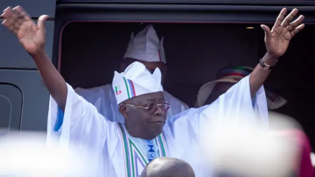 Nigeria 2023 election