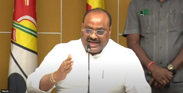 కింజరాపు అచ్చెన్నాయుడు 