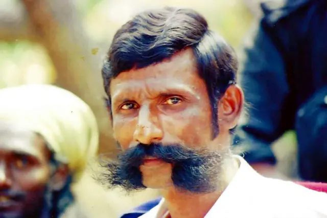 வீரப்பனுக்கு பிரபாகரனை பிடிக்கும் என்றார் முத்துலட்சுமி