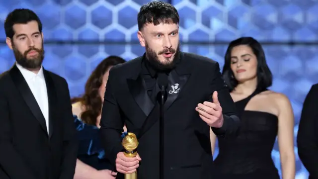 Творець серіалу "Оленя" Річард Гедд