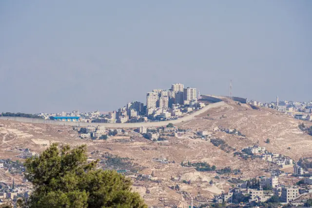 वेस्ट बँक 