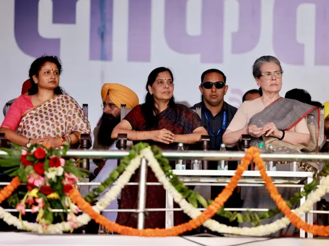 இந்தியா கூட்டணி