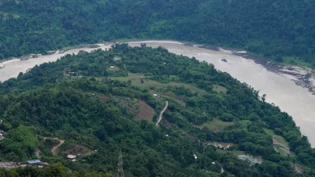 सियांग नदी