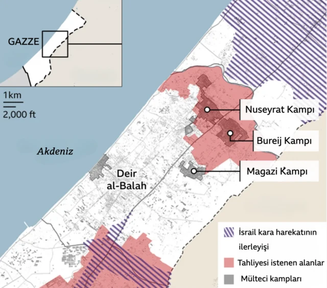 BBC infografiği